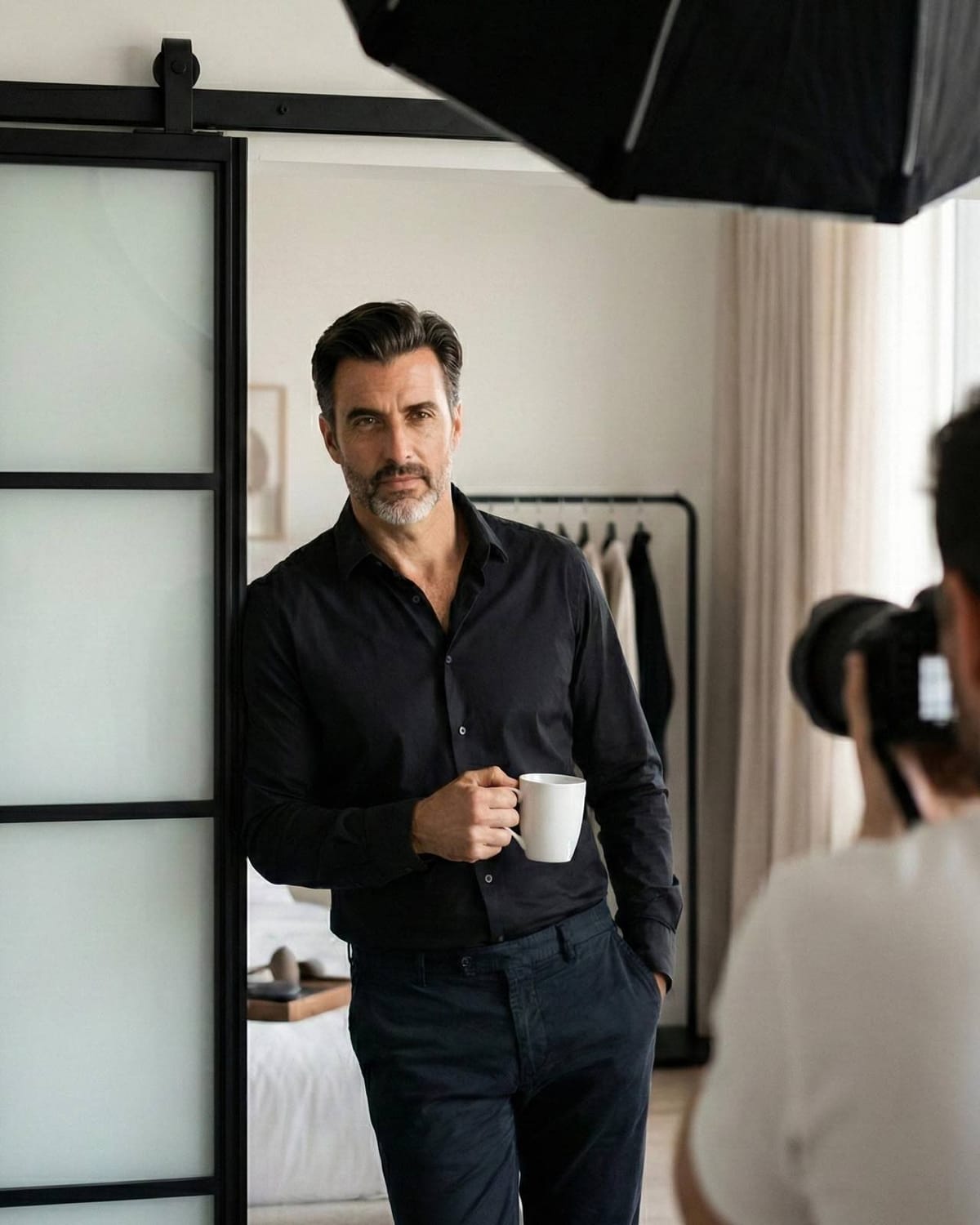 Actor Andreas Szakacs Launches Andreas Szakacs Productions, Announces Himalayan Series Summitfall